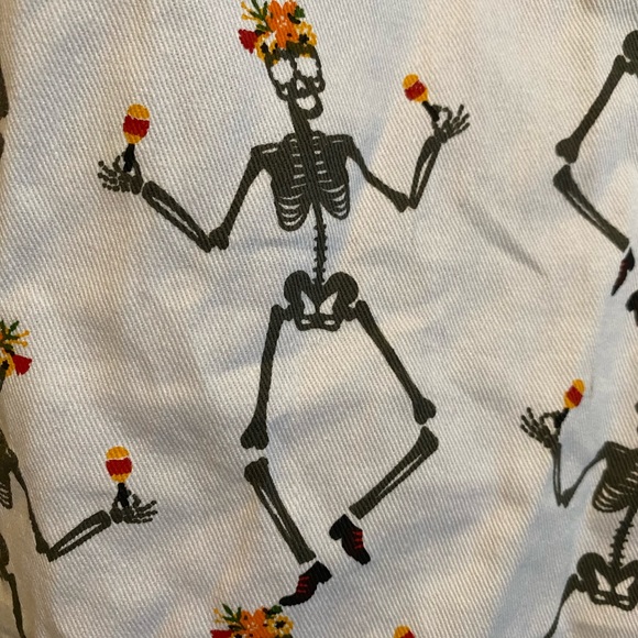 Coterie Studio maraca skeleton apron - Picture 1 of 2